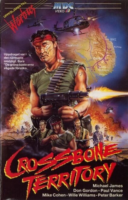 Постер Crossbone Territory