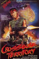 Crossbone Territory постер