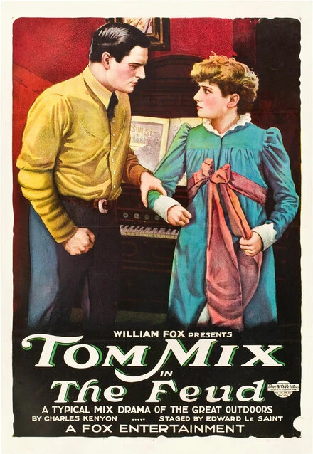 Постер Феод 1919