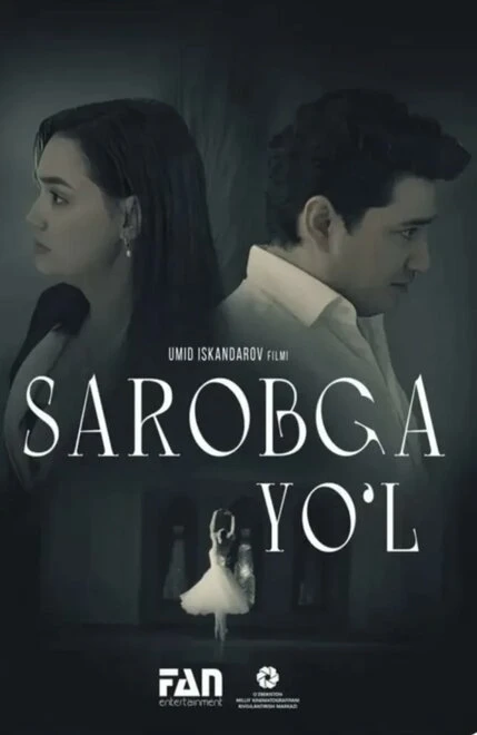Постер Sarobga yo'l