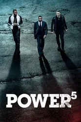Power Book V: Influence постер