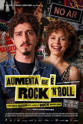 Aumenta que é Rock'n'Roll постер