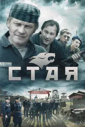Стая 2009 постер