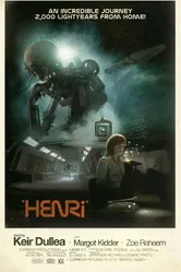 Анри 2012 постер