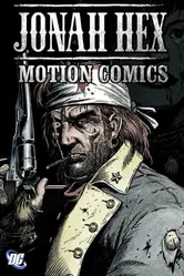 Jonah Hex: Motion Comics постер