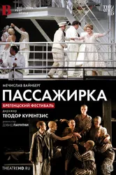 TheatreHD: Курентзис: Пассажирка 2010 постер