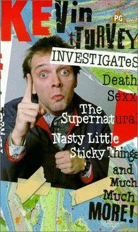 Постер Kevin Turvey Investigates
