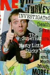Kevin Turvey Investigates постер