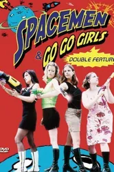 Spacemen, Go-go Girls and the True Meaning of Christmas постер