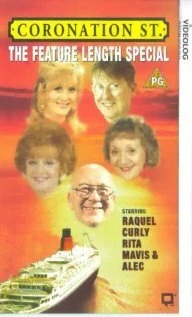 Постер Coronation Street: The Feature Length Special