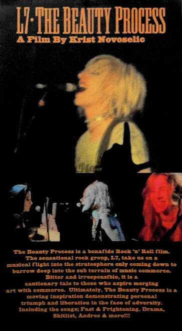 Постер L7: The Beauty Process