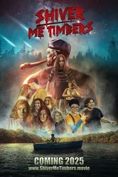 Shiver Me Timbers постер