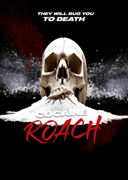Постер Cocaine Roach