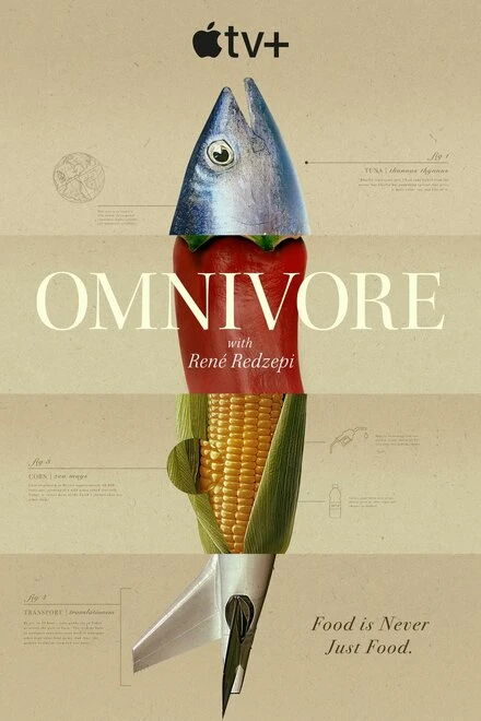 Постер Omnivore