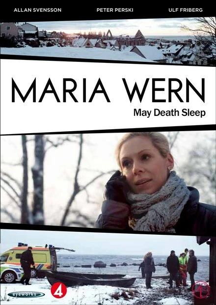 Постер Мария Верн — Смерть может спать 2011
