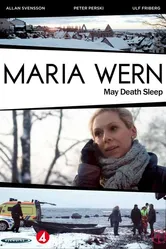 Мария Верн — Смерть может спать 2011 постер