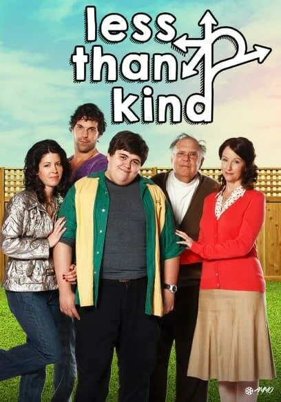 Постер Less Than Kind
