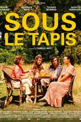 Sous le tapis постер