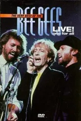 Bee Gees: The Very Best of Bee Gees Live постер