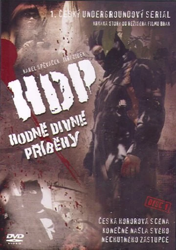 Постер Hodne divne pribehy