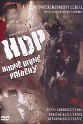 Hodne divne pribehy постер