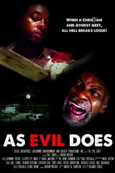 As Evil Does постер
