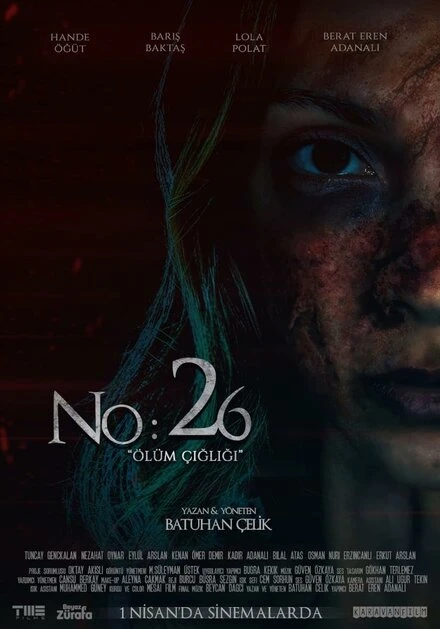 Постер Дом №26: Крик смерти 2022