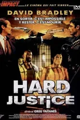 Жестокая справедливость 1995 постер