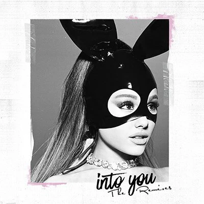 Постер Ariana Grande: Into You