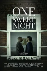 One Sweet Night постер