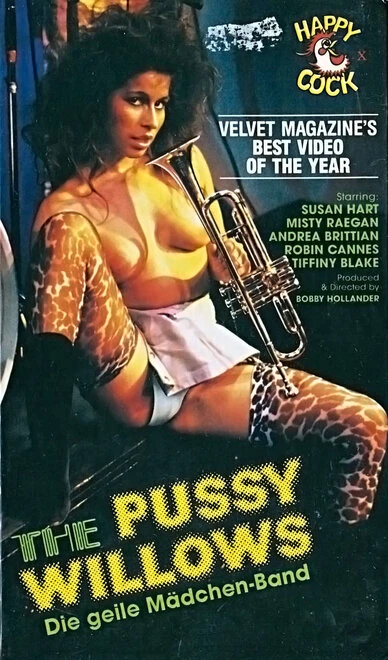 Постер The Pussywillows
