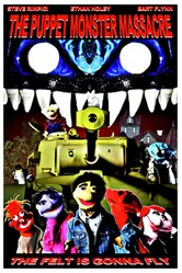 Резня ручных монстров 2010 постер
