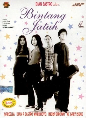Постер Bintang jatuh