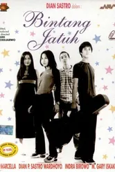 Bintang jatuh постер
