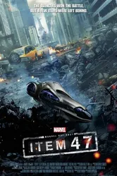 Короткометражка Marvel: Образец 47 2012 постер