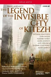 The Legend of the Invisible City of Kitezh постер