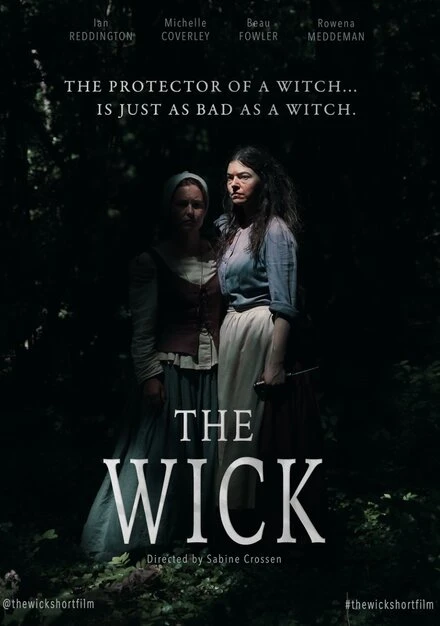 Постер The Wick
