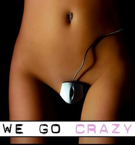 Постер We Go Crazy