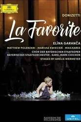 La favorite постер