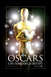 80-я церемония вручения премии «Оскар» 2008 постер