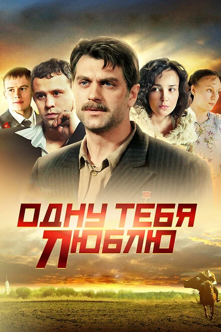 Постер Одну тебя люблю 2009
