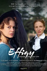 Effigie - Das Gift und die Stadt постер