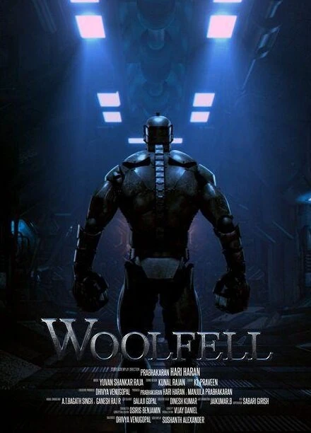 Постер WoolFell