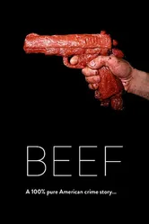 Beef постер