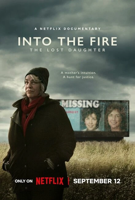Постер Into the Fire: The Lost Daughter
