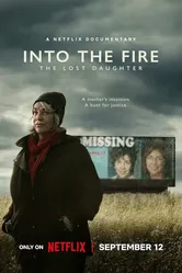 Into the Fire: The Lost Daughter постер