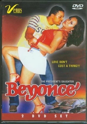 Постер Beyonce: The President's Daughter