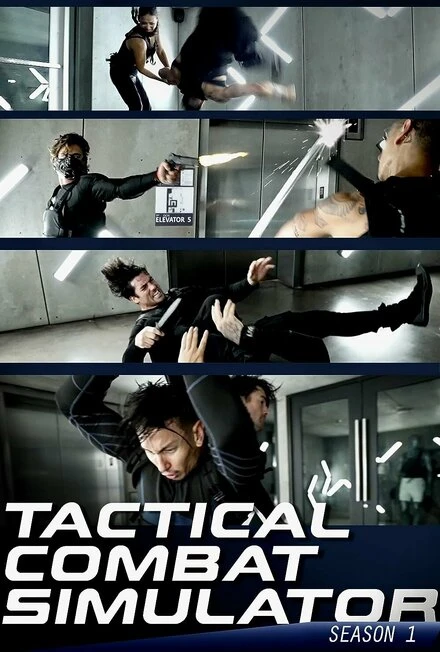 Постер The Tactical Combat Simulator