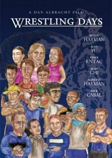 Постер Wrestling Days