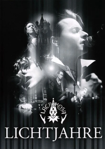 Постер Lacrimosa: Lichtjahre